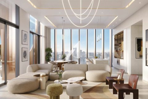 Apartment in Downtown Dubai (Downtown Burj Dubai), Dubai 2 bedrooms, 113 sq.m. № 96640