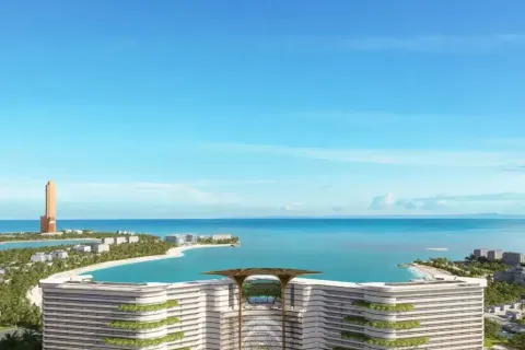 Appartement à Dubai, studio, 81 m², № 96645 - photo 2