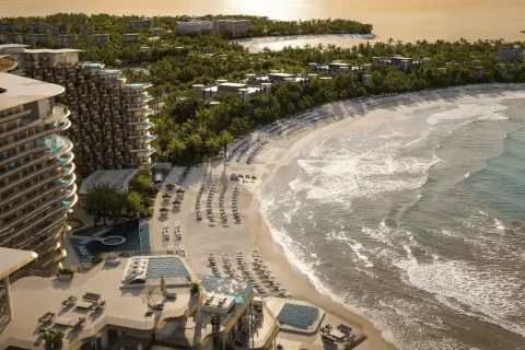 Appartement à Dubai, studio, 81 m², № 96645 - photo 4