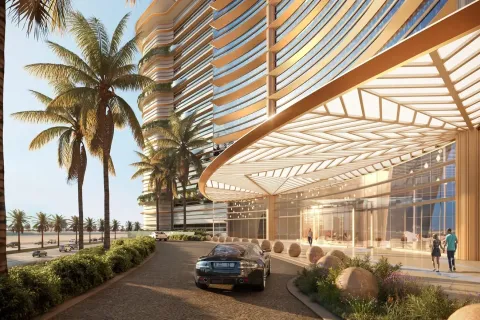 Appartement à Dubai, studio, 81 m², № 96645 - photo 6