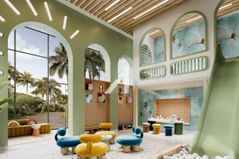 Apartment in Dubai Hills Estate, Dubai 1 bedroom, 74 sq.m. № 96641 - photo 8