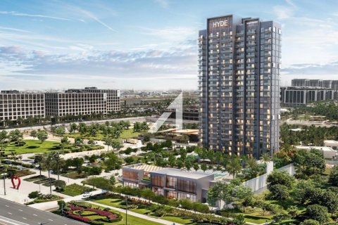 Apartment in Dubai Hills Estate, Dubai 1 bedroom, 74 sq.m. № 96641
