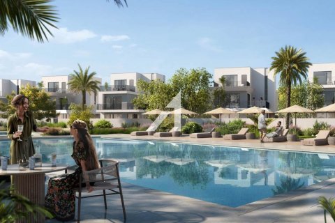 Villa in Dubai South (Dubai World Central), Dubai 4 bedrooms, 307 sq.m. № 96638 - photo 3