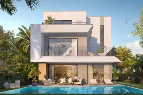 Villa in Dubai South (Dubai World Central), Dubai 4 bedrooms, 307 sq.m. № 96638