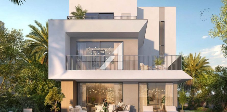 Villa in Dubai South (Dubai World Central), Dubai 4 bedrooms, 307 sq.m. № 96638