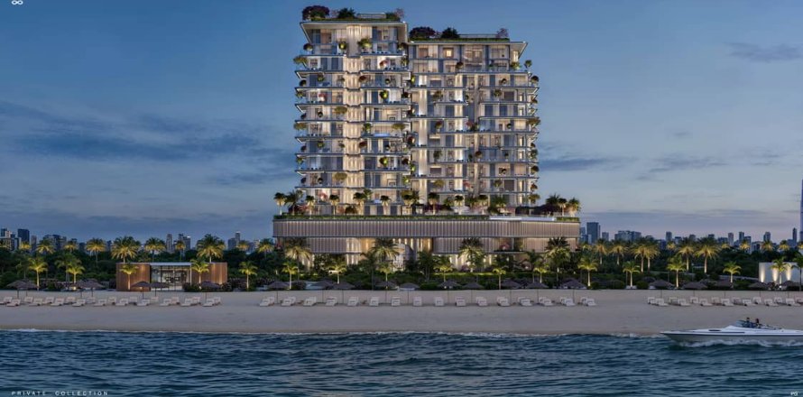 شقة في دبي استوديو, 65 م² رقم 77612