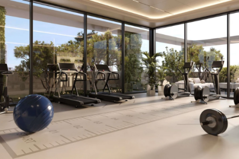 شقة في Dubai Industrial Park, دبي استوديو, 35 م² رقم 77611 - صورة 8