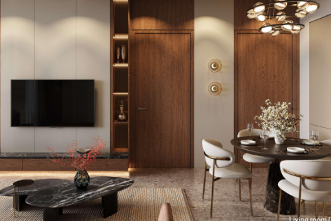 شقة في Dubai Industrial Park, دبي استوديو, 35 م² رقم 77611 - صورة 2