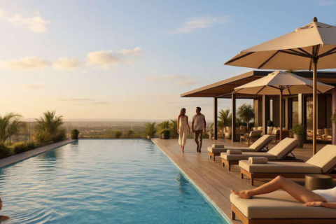 شقة في Dubai Industrial Park, دبي استوديو, 35 م² رقم 77611 - صورة 3