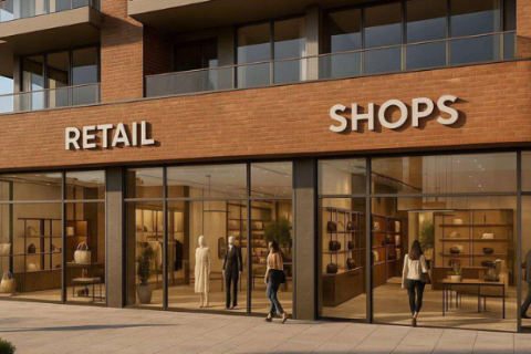 شقة في Dubai Industrial Park, دبي استوديو, 35 م² رقم 77611 - صورة 6