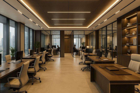 شقة في Dubai Industrial Park, دبي استوديو, 35 م² رقم 77611 - صورة 5