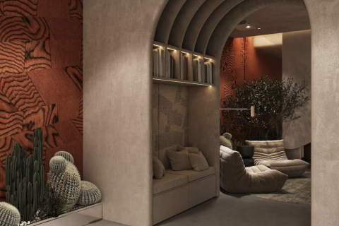 Apartment in Dubai 1 bedroom, 70 sq.m. № 77610 - photo 4