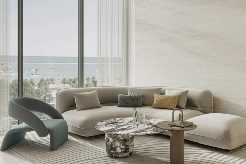 Apartment in Dubai 1 bedroom, 70 sq.m. № 77610 - photo 6