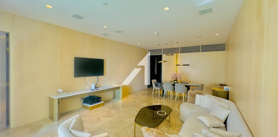 Appartement à FIVE Palm Jumeirah, Palm Jumeirah, Dubai, 3 chambres, 216 m², № 77614