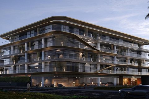 Apartment in Dubai 2 bedrooms, 103 sq.m. № 53445 - photo 1