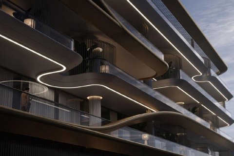 Apartment in Dubai 2 bedrooms, 103 sq.m. № 53445 - photo 11