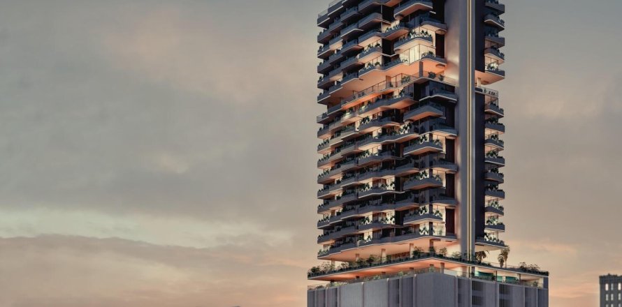 Apartment in Dubai 1 bedroom, 68 sq.m. № 53447