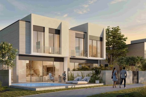 Villa à Dubai, 5 chambres, 372.7 m², № 93685 - photo 4