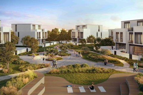 Villa à Dubai, 5 chambres, 372.7 m², № 93685 - photo 6