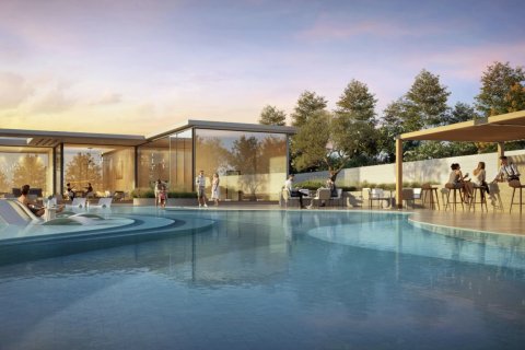 Villa à Dubai, 5 chambres, 372.7 m², № 93685 - photo 3