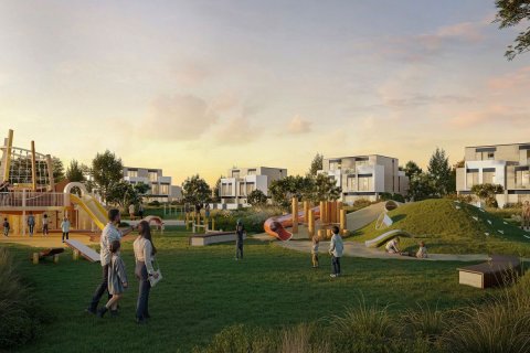 Villa à Dubai, 5 chambres, 372.7 m², № 93685 - photo 8