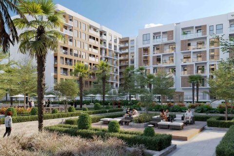 Appartement à Jebel Ali, Dubai, 1 chambre, 76.8 m², № 93686 - photo 1