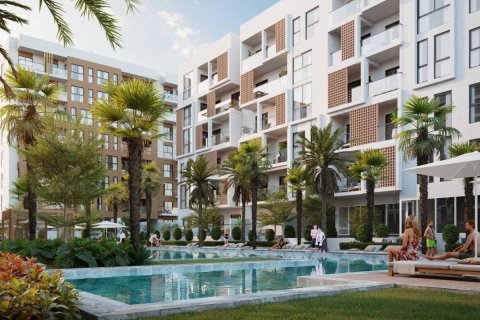 Appartement à Jebel Ali, Dubai, 1 chambre, 76.8 m², № 93686 - photo 7