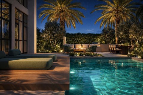 فيلا في دبي هيلز استيت, دبي 4 غرف نوم, 436.9 م² رقم 93689