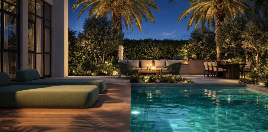 فيلا في دبي هيلز استيت, دبي 4 غرف نوم, 436.9 م² رقم 93689