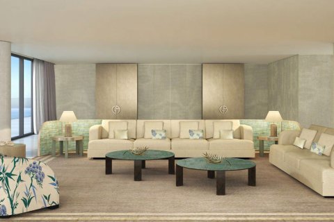 Apartment in Palm Jumeirah, Dubai 3 bedrooms, 452 sq.m. № 93690 - photo 2