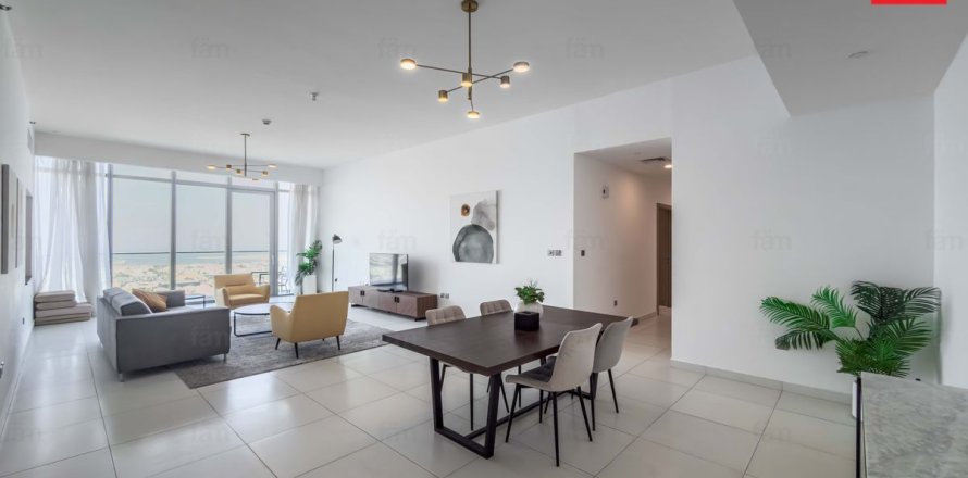 Appartement à Downtown Dubai (Downtown Burj Dubai), Dubai, 2 chambres, 163 m², № 93687