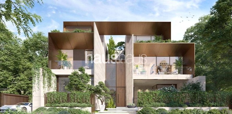 Villa à Tilal Al Ghaf, Dubai, 5 chambres, 1197 m², № 43869