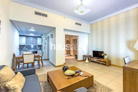 Apartamento en Shoreline Apartments, Palm Jumeirah, Dubai, 1 dormitorio, 67 m², № 43865 - foto 1