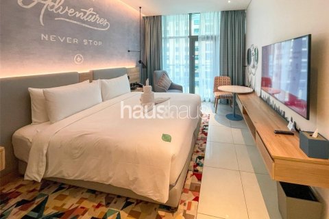 Appartement à Seven Palm, Palm Jumeirah, Dubai, studio, 34 m², № 43867 - photo 3