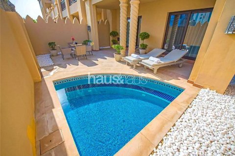 Maison de ville à Palm Jumeirah, Dubai, 3 chambres, 456 m², № 43870 - photo 12