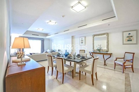 Maison de ville à Palm Jumeirah, Dubai, 3 chambres, 456 m², № 43870 - photo 2