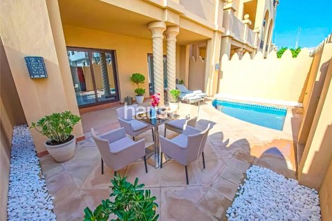 Maison de ville à Palm Jumeirah, Dubai, 3 chambres, 456 m², № 43870 - photo 1