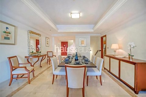 Maison de ville à Palm Jumeirah, Dubai, 3 chambres, 456 m², № 43870 - photo 3