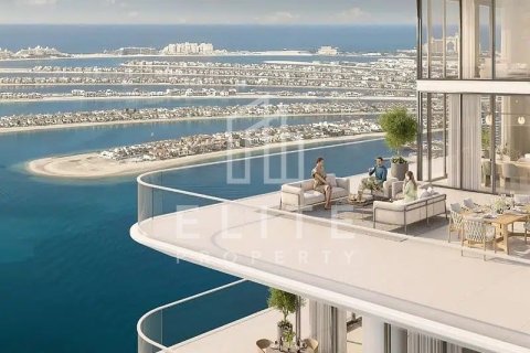 Apartment in EMAAR Beachfront, Dubai Harbour, Dubai 2 bedrooms, 117 sq.m. № 38691 - photo 6