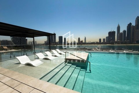 شقة في EMAAR Beachfront, Dubai Harbour, دبي استوديو, 74 م² رقم 38695 - صورة 13