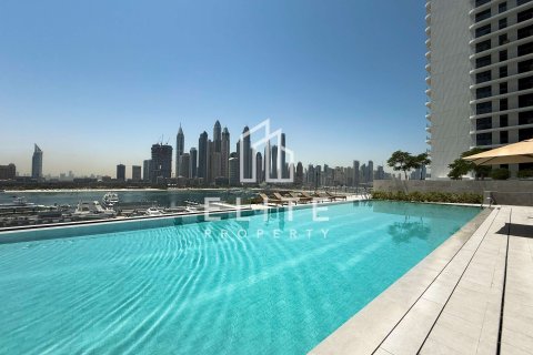 شقة في EMAAR Beachfront, Dubai Harbour, دبي استوديو, 74 م² رقم 38695 - صورة 1