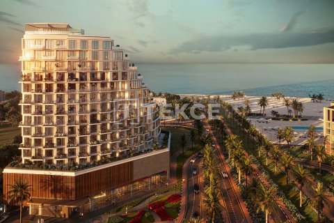 Apartment in Dubai 1 bedroom, 62 sq.m. № 102398