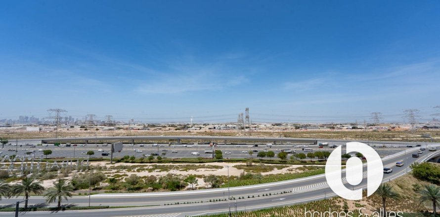 Квартира в Дубай Хилс Эстейт, Дубай, 2 спальни, 94м², № 102396