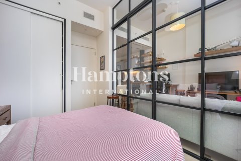 Apartment in Maple at Dubai Hills Estate, Dubai Hills Estate, Dubai 1 bedroom, 44.8722 sq.m. № 102400