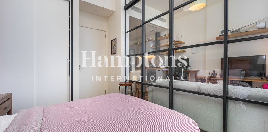 Apartment in Maple at Dubai Hills Estate, Dubai Hills Estate, Dubai 1 bedroom, 44.8722 sq.m. № 102400