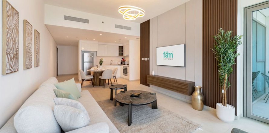 Квартира в Даунтаун Дубай (Даунтаун Бурдж Дубай), Дубай, 2 спальни, 100.2м², № 77856