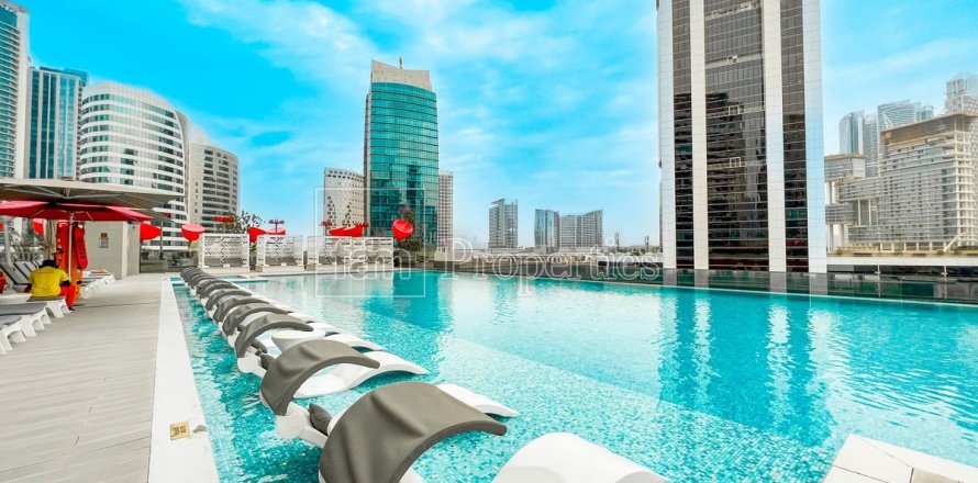 شقة في الخليج التجاري, دبي 1غرف نوم, 91.2 م² رقم 77867