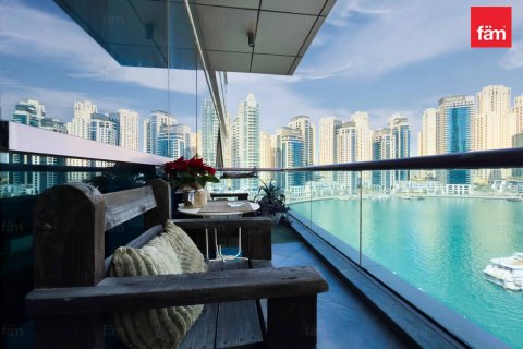 Apartamento en Dubai Marina, Dubai, 3 dormitorios, 265.7 m², № 77865 - foto 2