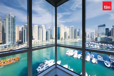 Apartamento en Dubai Marina, Dubai, 3 dormitorios, 265.7 m², № 77865 - foto 1