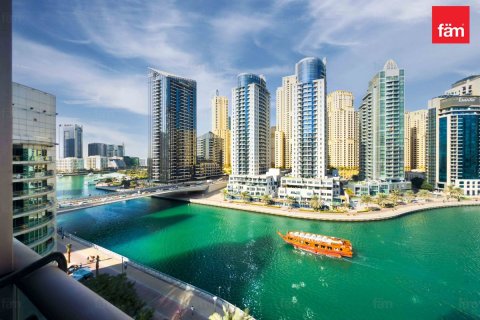 Apartamento en Dubai Marina, Dubai, 3 dormitorios, 265.7 m², № 77865 - foto 24